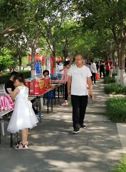 2020文化和自然遺產(chǎn)日主題一一非遺傳承，健康生活！
